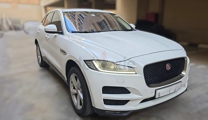JAGUAR F-PACE DIRECT FROM OWNER IN PERFECT CONDITION63398482509057111