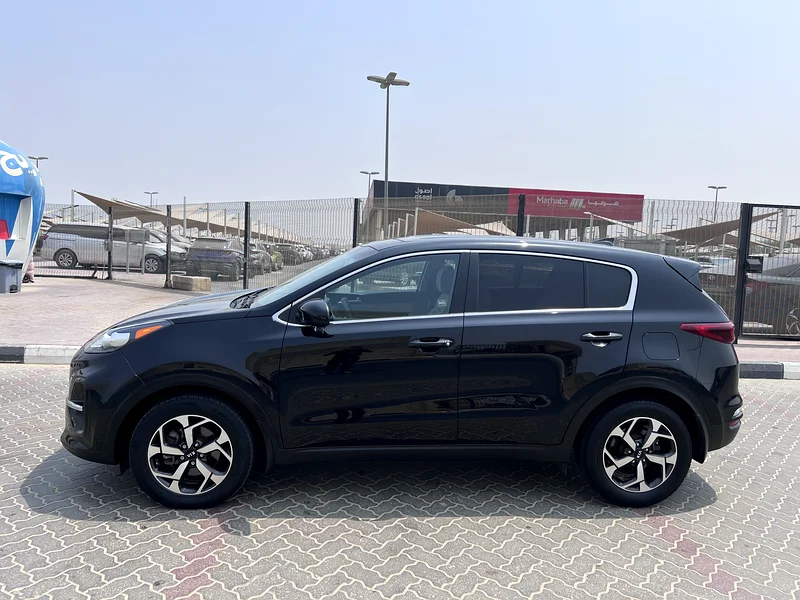 Kia Sportage 2020 / Low mileage / Very clean car63156993004931112