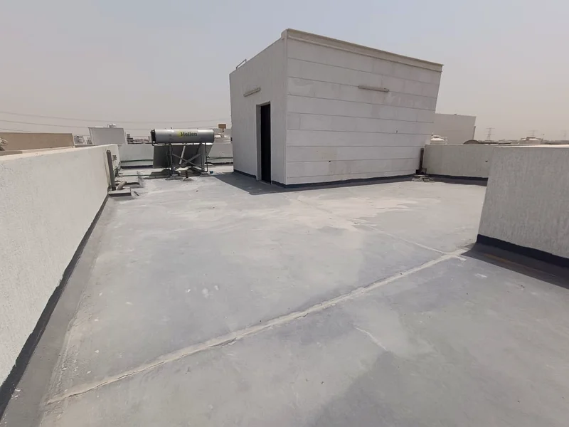 فيلا للإيجار في عجمان، الياسمين، الفيلا تحتوي على 5 غرف ماستر، مجلس، قاعة، والفيلا مكونة من طابقين63303066054531114