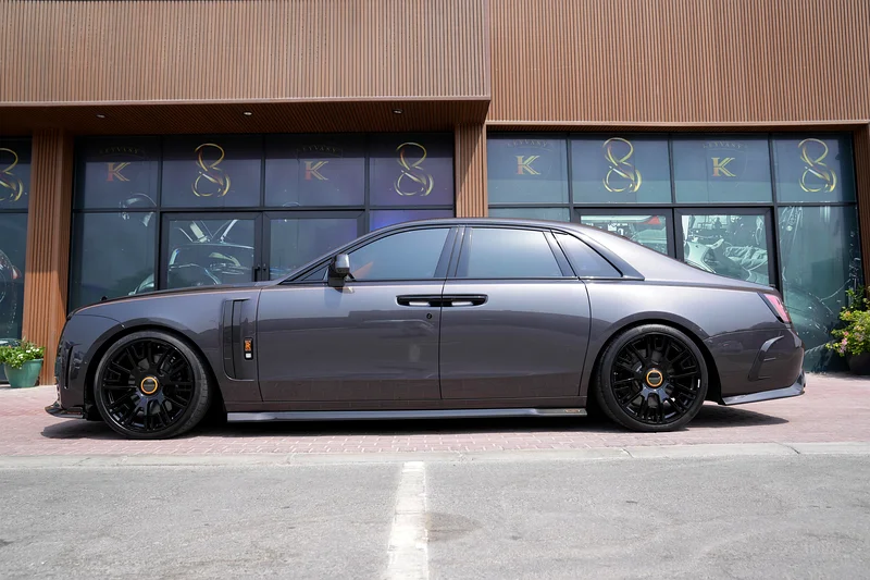 2022 Rolls-Royce Ghost | Original Mansory | Payment Plan |63398532649601112