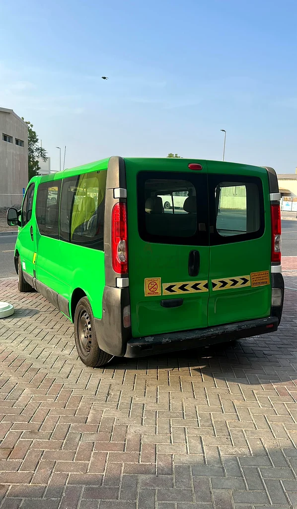 Renault Traffic63221302898689112