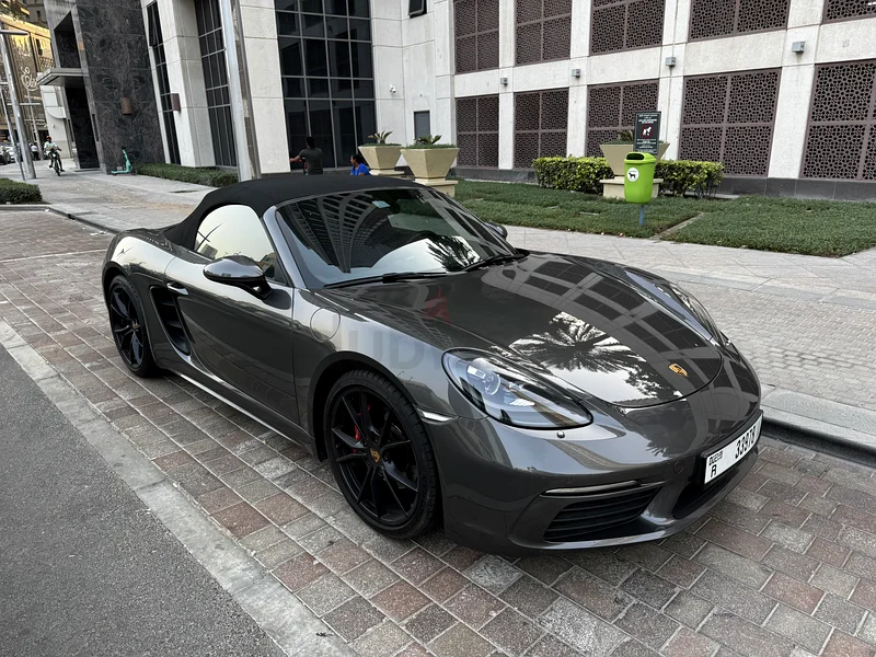 2017 Porsche Boxster – Immaculate Condition – Must See!63156541472130111