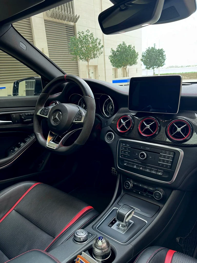 Mercedes Cla 45 Amg / 2015 / GCC63157444534017114