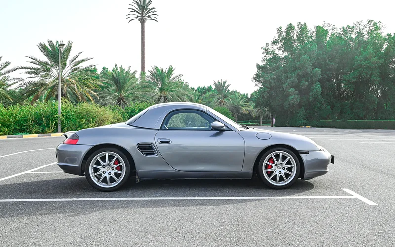 2004 Porsche Boxter | S Variant | GCC Specs | REF#P0070663225702037633114