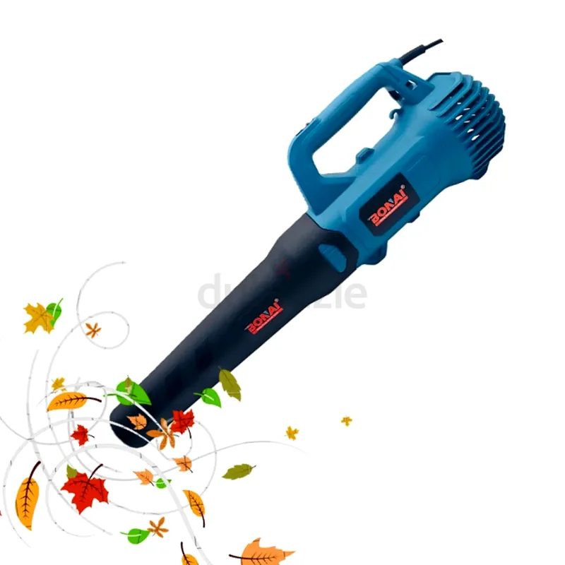 BONAI Electric Blower, 4500W Power, 5000-22000 RPM, 220-240V, Heavy Duty Portable Leaf and Dust Blow632529494059531122