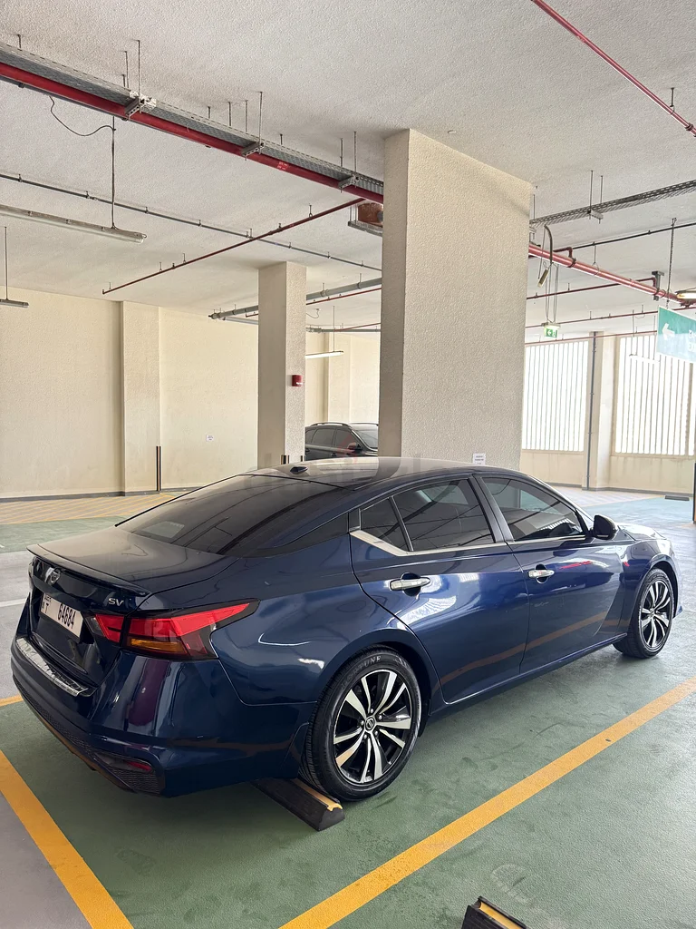 Nissan Altima 2019 model63156542255875111