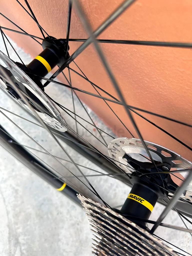 Mavic SLR 45 wheels63262931013763113