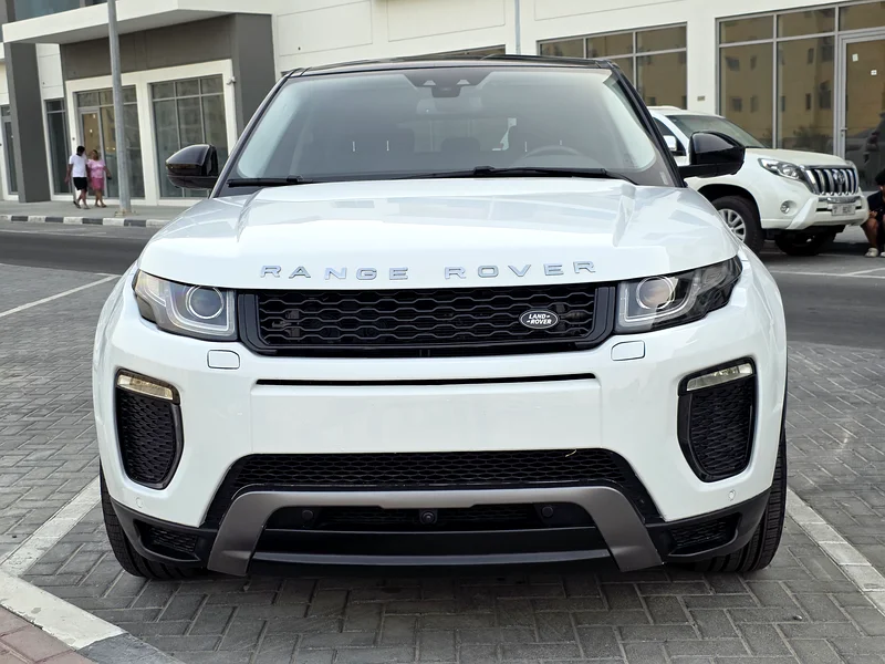 2019 Land Rover Evoque Dynamic Gcc specs full options in perfect condition inside and outside63155553641474111