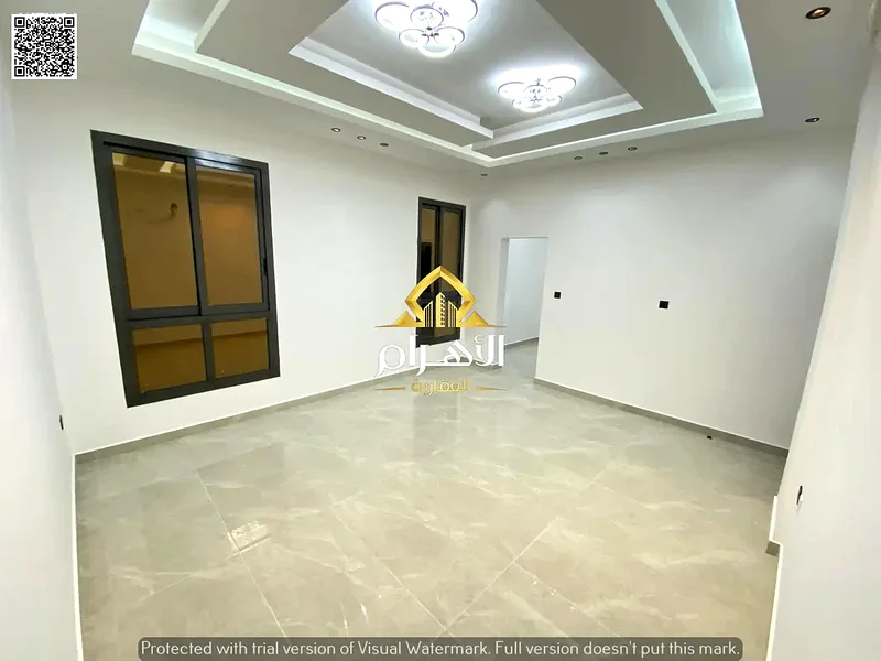 فيلا في أفضل موقع سكني في الزاهية، مباشرة على طريق الشيخ محمد بن زايد، بدون دفعة مقدمة، مع تمويل بنكي شهري كامل، أ63251867532289114