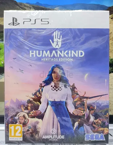 PS5 Humankind Heritage edition Game at Wholesale Price