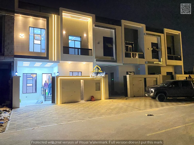 فيلا رائعة للبيع الآن تتكون من 5 غرف نوم رئيسية بما في ذلك رسوم التسجيل63902536622593111