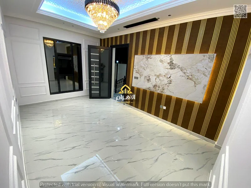 فيلا رائعة للبيع الآن تتكون من 5 غرف نوم رئيسية بما في ذلك رسوم التسجيل63902536622593114