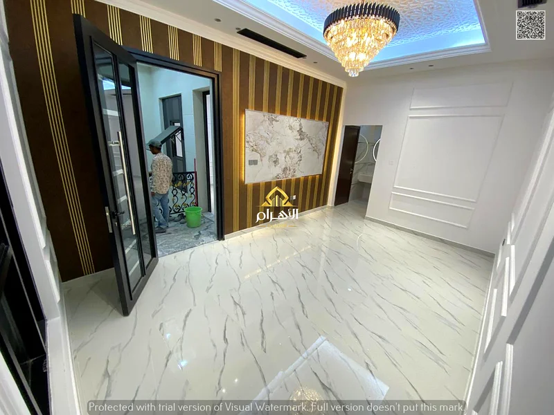 فيلا رائعة للبيع الآن تتكون من 5 غرف نوم رئيسية بما في ذلك رسوم التسجيل63902536622593113