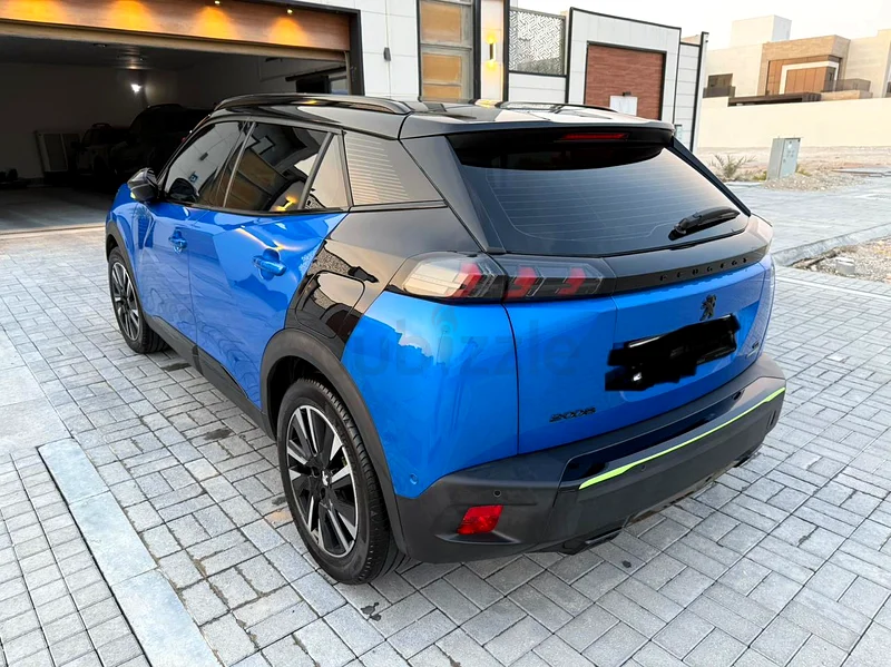 Excellent condition Peugeot 200863221302886019114