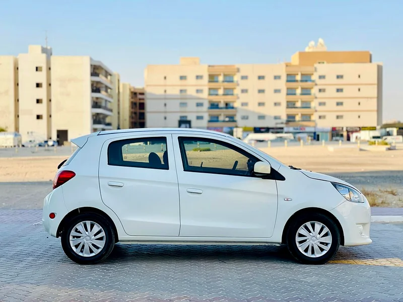 Mitsubishi Mirage 2016
GCC Specification63155092337793113