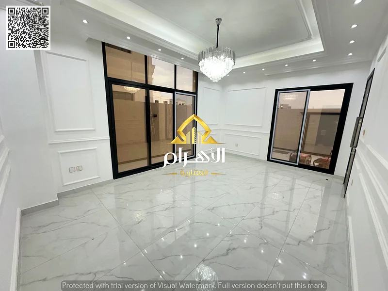 A bargain price and without down payment, one of the most luxurious villas, with super deluxe personal finishing and a hotel design.63901473905539112