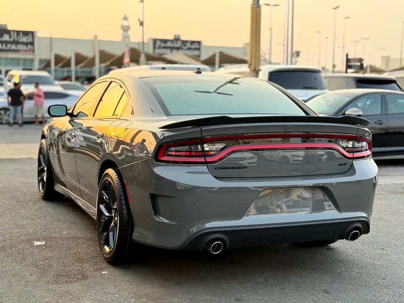 Dodge Charger Gulf Fataim Agency GT V6 Warranty63158803264385114