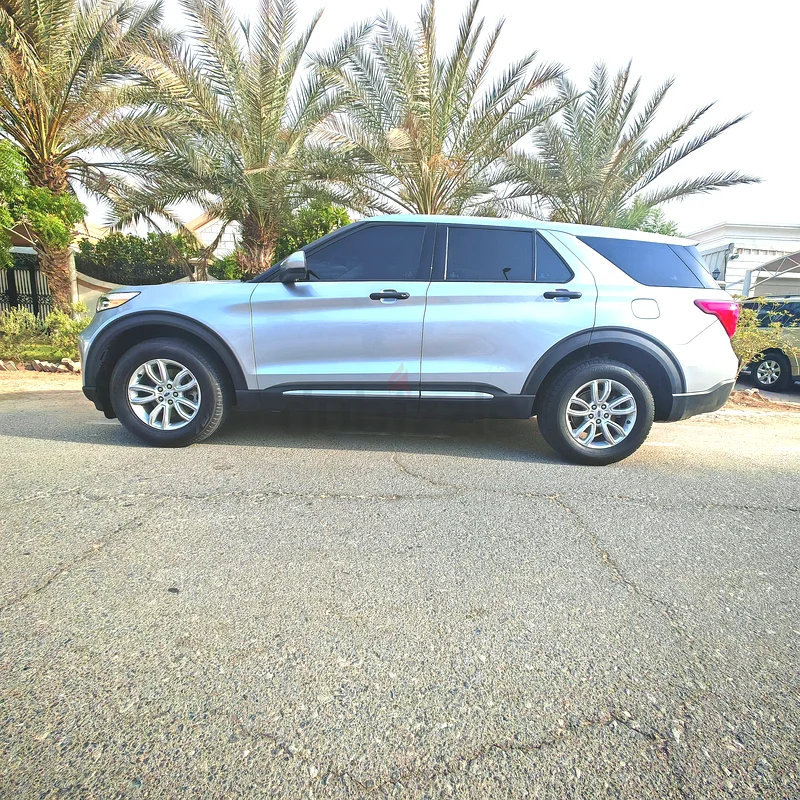 2023 Ford Explorer Base GCC with full service history63156041542914112