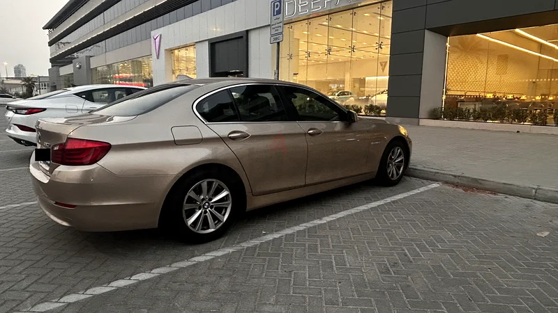 BMW 5 series GCC Spec63156993597570111