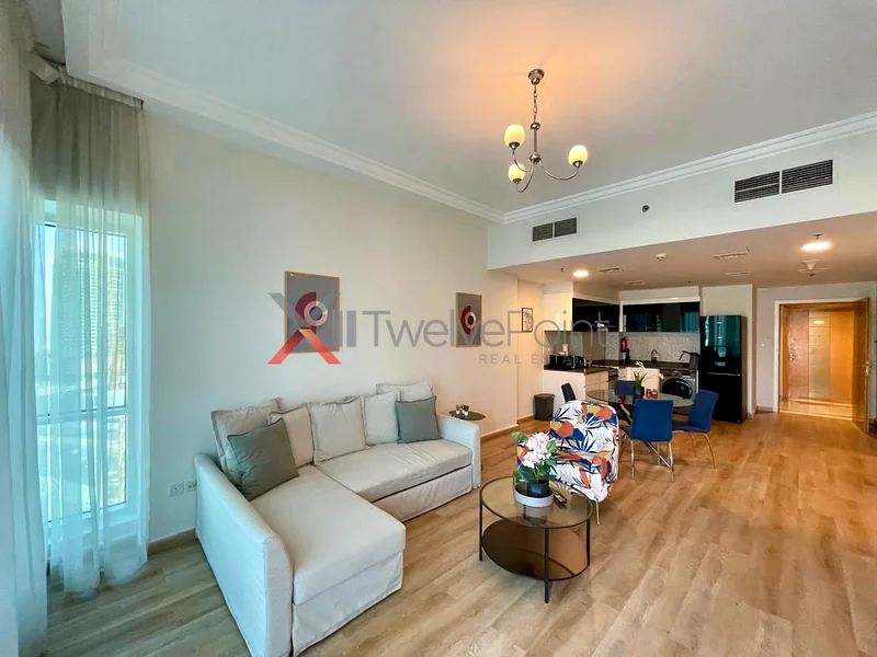 1 BR | Fully Furnished | Ready to Move-in63277680416385114