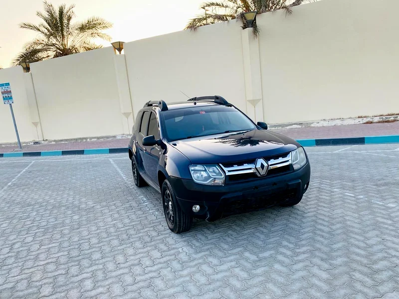 Urgent Renault duster 2017 gulf car63221303051393111