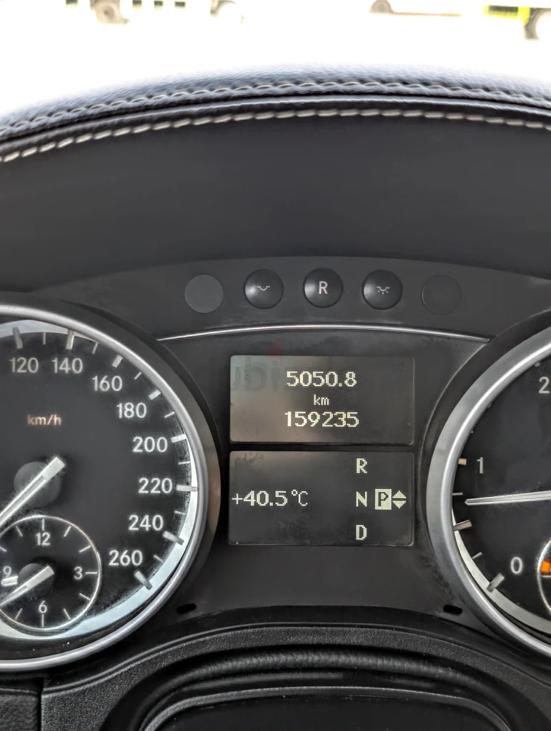 Mercedes-Benz ML350 Diesel – Clean  Powerful | Japan Import63227779741059114