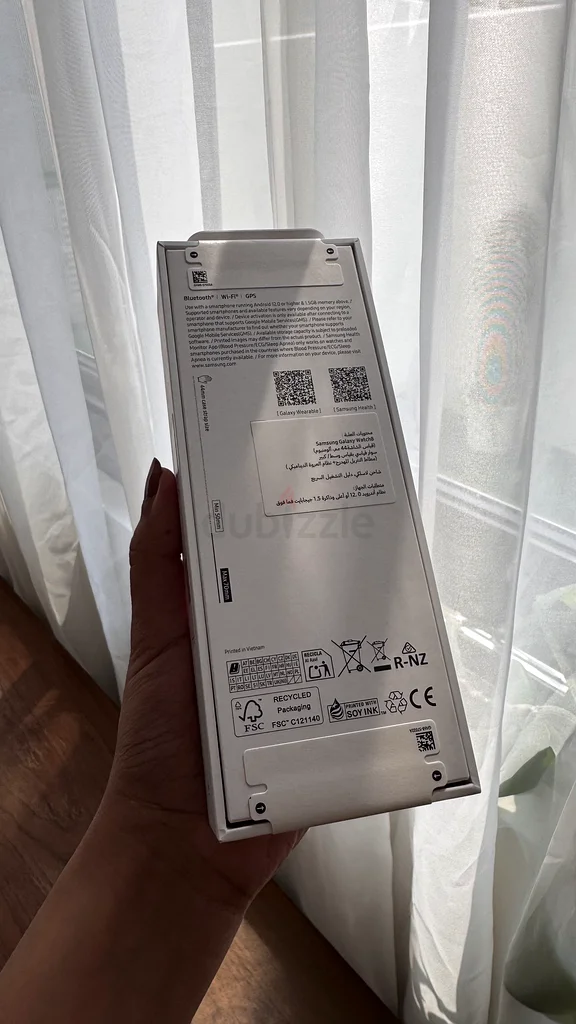 Samsun Galaxy Watch 8 - Sealed63264088567938113
