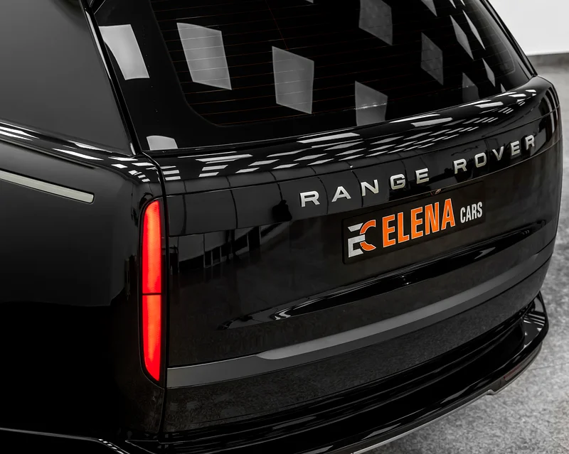 RANGE ROVER VOGUE P360 - V6 - SE - 2025 - GCC - AL TAYER WARRANTY AND SERVICE CONTRACT63226217605891114