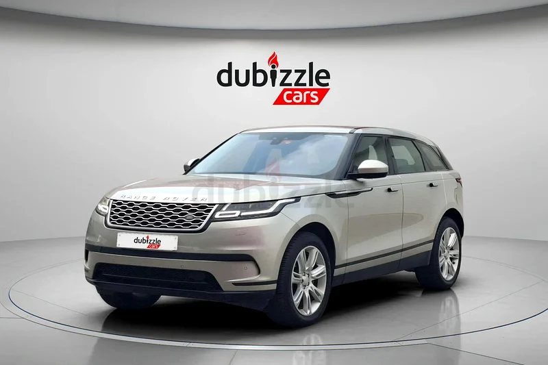 AED 2279/month | 2020 Land Rover Range Rover Velar P250 S | GCC Specs | Ref#34773163156040999171112