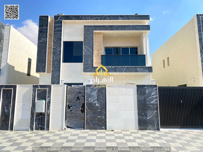 فيلا للبيع في منطقة الهيليو 2، متضمنة رسوم التسجيل، قريبة من جميع الخدمات63900924381058110