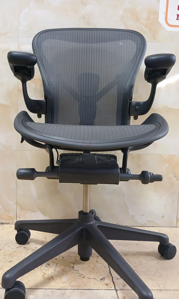 Remastered Version Herman Miller Aeron Office Chair Latest Model Fully Loaded63216835363970111