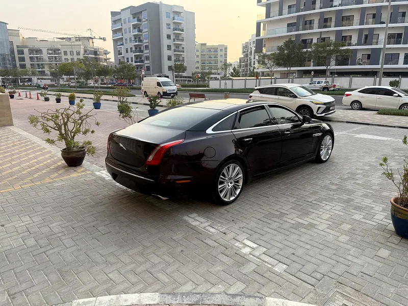 جاكوار XJL 2011 خليجية63221302974082113