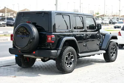 Jeep Wrangler, миниатюра 4