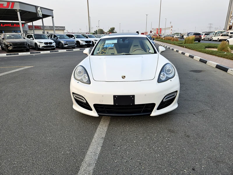 PORSCHE PANAMERA TURBO EXTRA CLEAN JAPAN IMPORTED63156541488385111
