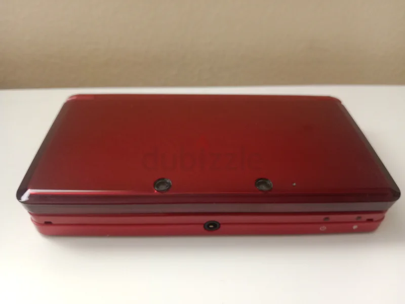 Nintendo 3DS63231194563330111