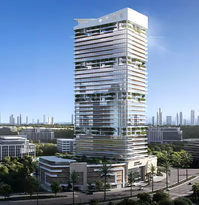 برج رادينت اليت