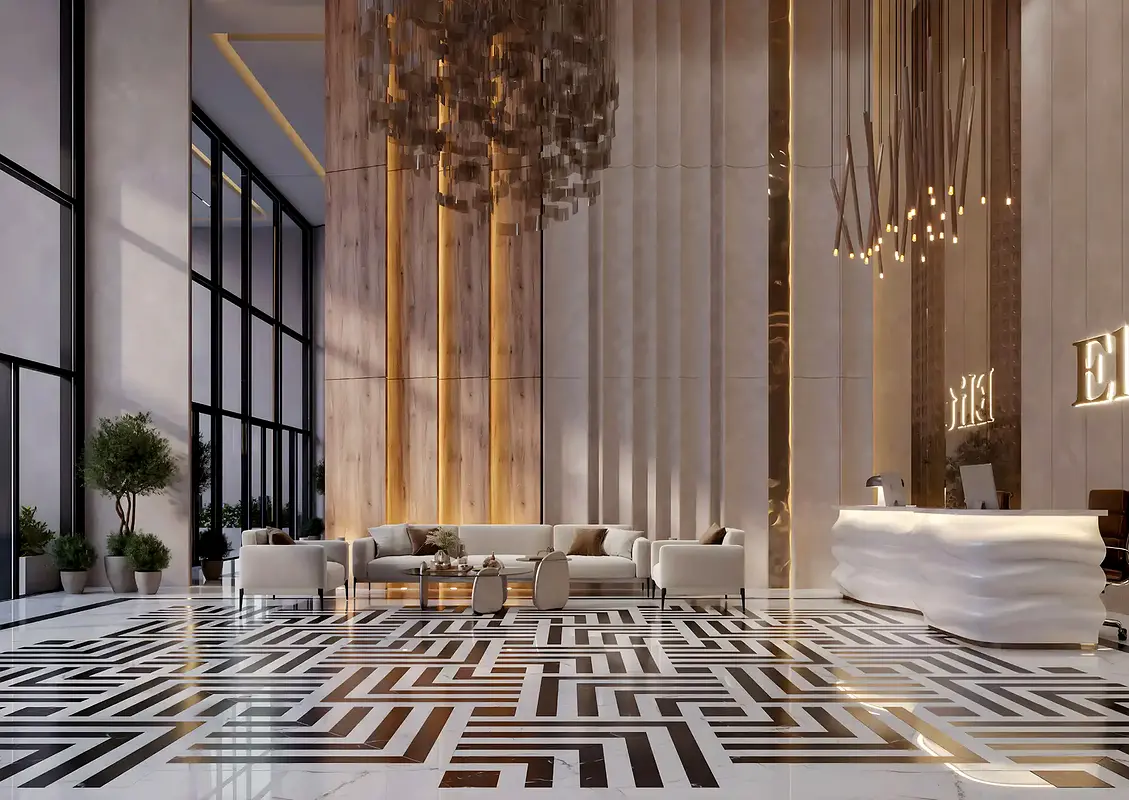 Radiant Elite Tower by Radiant Real Estate - View 2