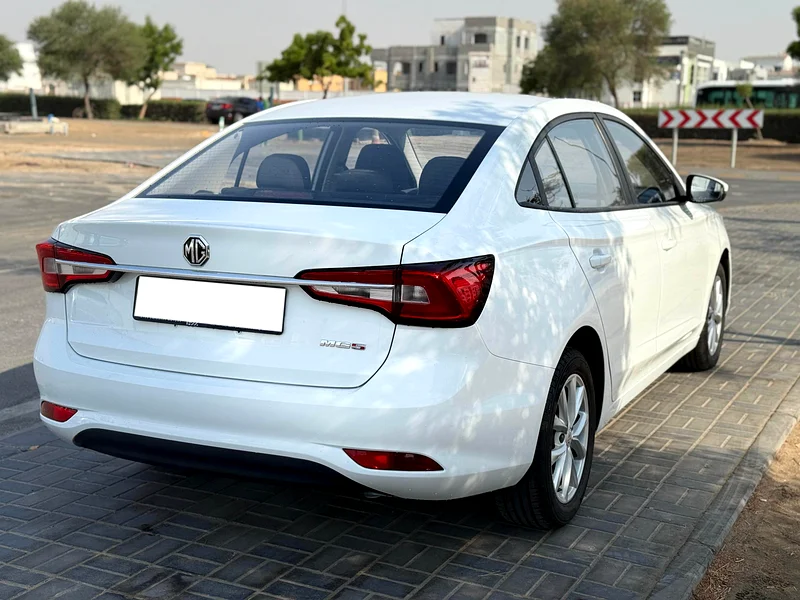 MG MG5 2022 Model GCC Spec Single Hand Used Car For Sale63154620771714114