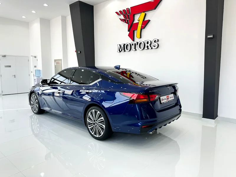ALTMA SL Gcc Al-Masoud 2024 low mileage63156542168963113