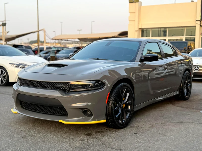 Dodge Charger Gulf Fataim Agency GT V6 Warranty63158803264385113