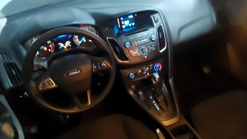 2016 ZERO ACCIDENT FORD FOCUS HETCH BACK GCC WELL MAINTAINED RTA PASSED IN EXCLEANT CONDITION63156041404675111