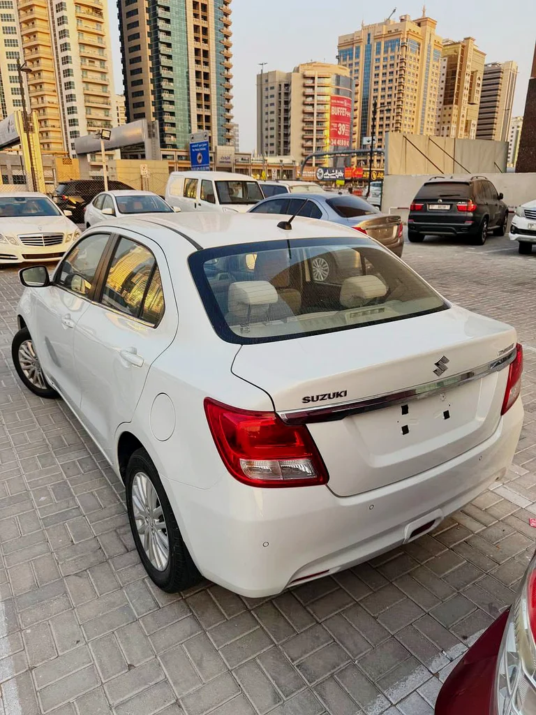 Suzuki Dzire 2022 Gcc In excellent condition63154166510338112