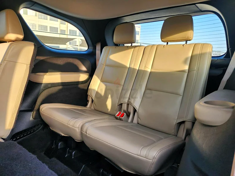 Dodge Durango R/T 2015 | 7-Seater | Powerful V8 | Clean Inside Out63226744165633114
