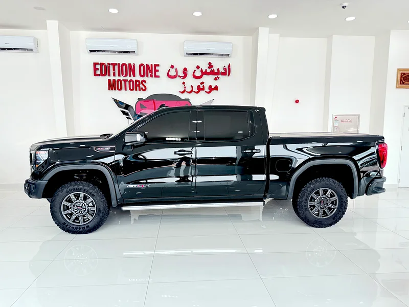 GMC Sierra AT4X 202463222311960577113