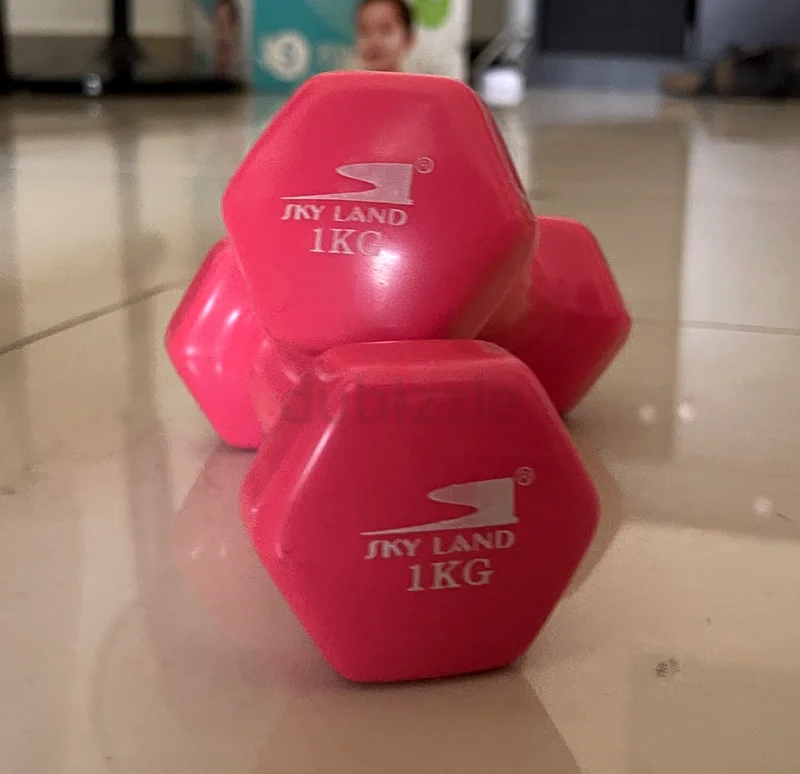 Dumbbells63242690327171110