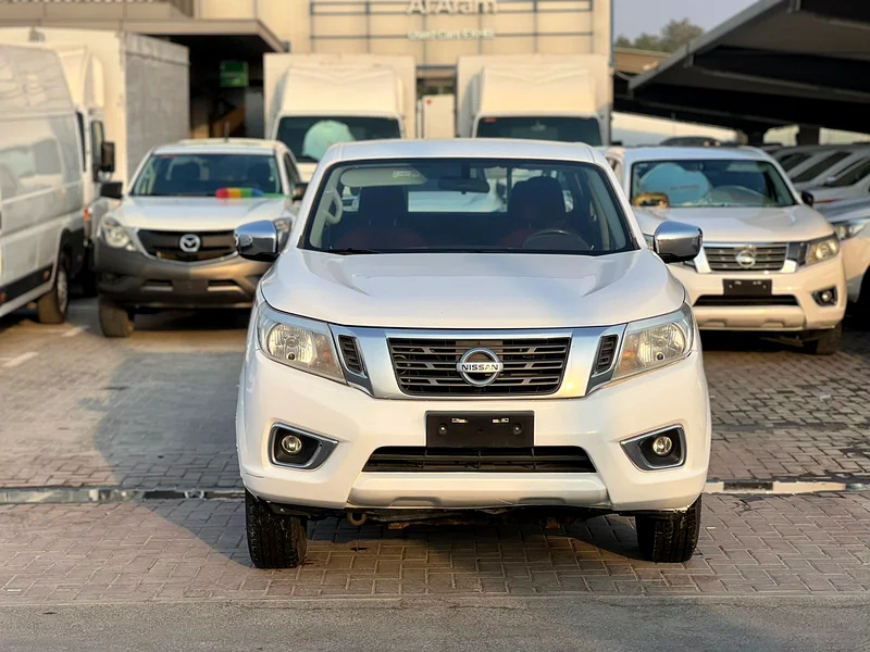 2020 | Nissan Navara | 4x4 | Full Automatic | Ref#77763156541833987111