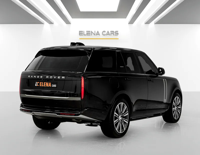 RANGE ROVER VOGUE P360 - V6 - SE - 2025 - GCC - AL TAYER WARRANTY AND SERVICE CONTRACT63226217605891112