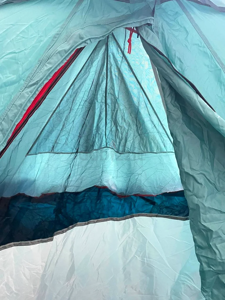 Durable Camping Tent - QUECHUA 2 Seconds Easy - 2-Person63247251615362114