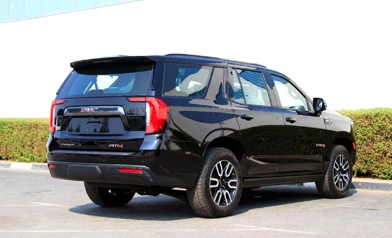 2023 ll GMC Yukon AT4 ll Gcc ll Full Option ll 4WD ll V8 - 6.2L ll63154166561027113