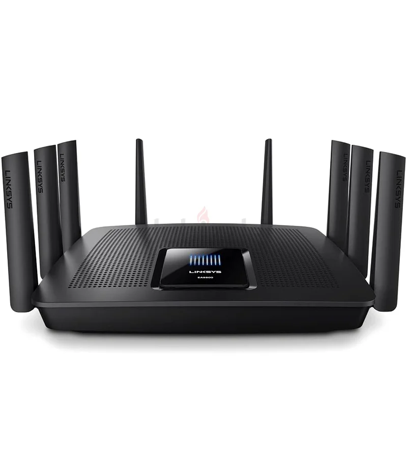 راوتر واي فاي ثلاثي النطاقات Linksys EA950063167578081666111
